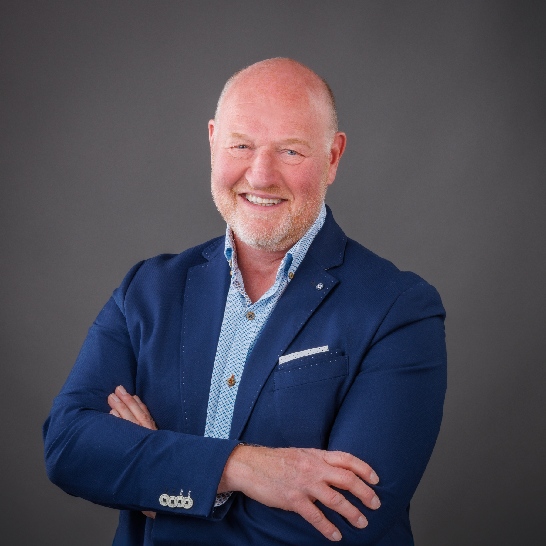 Jan-Willem van den Bergh, MSc